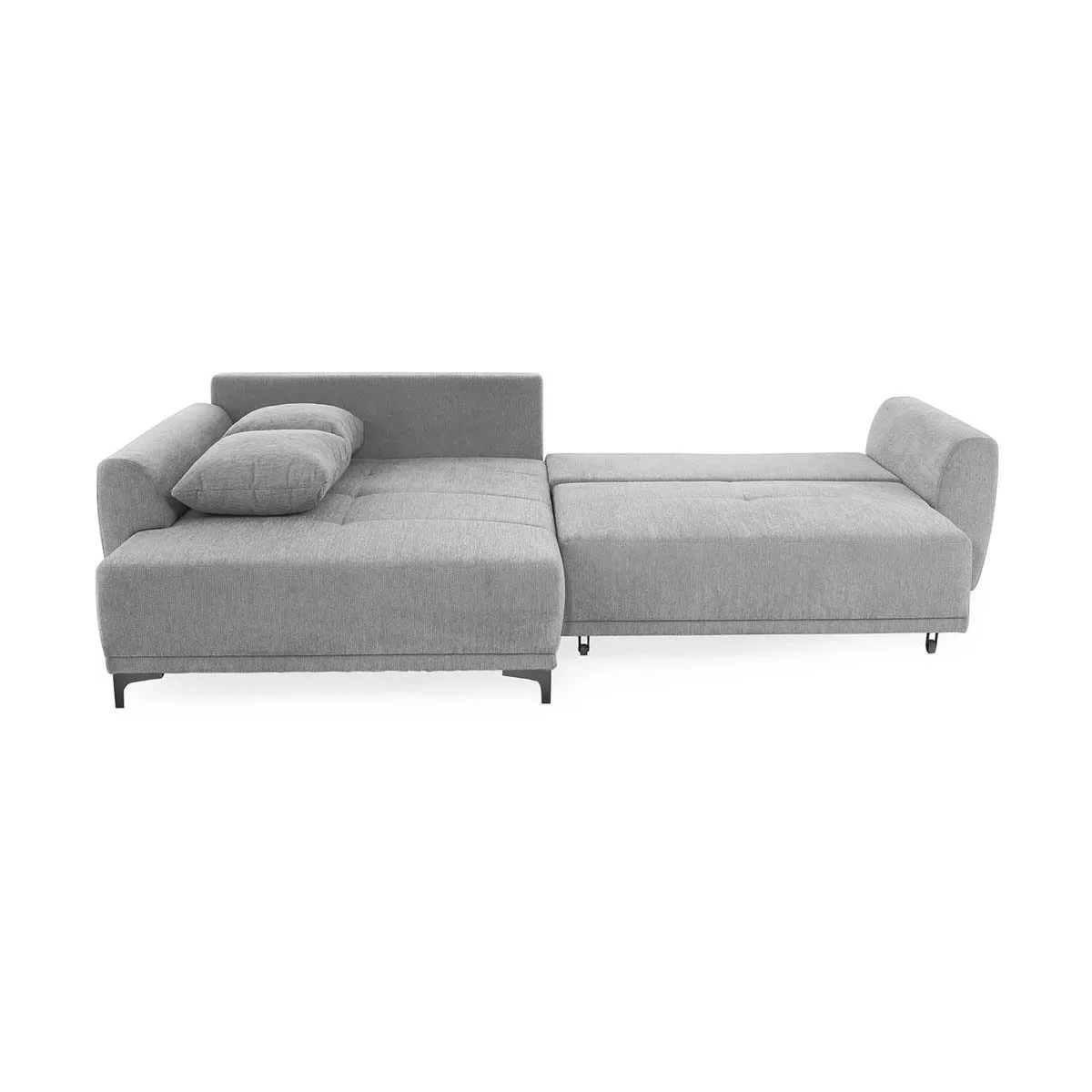 Trendstore Jacek Schlafsofa inkl. Bettkasten und Kissen – Bild 4