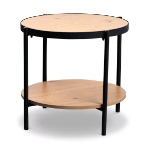 Trendstore Marike Beistelltisch mit Ablagefach