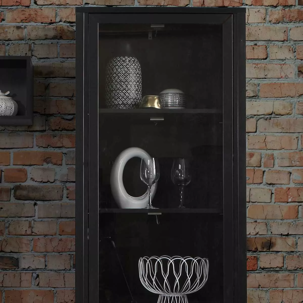 Trendstore Farold Vitrine – Bild 5