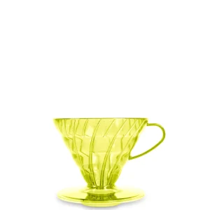 Hario V60 Hand-Kaffeefilter 02 Sunflower Yellow