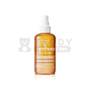 VICHY Capital Soleil Bräunungsintensivierendes Sonnenspray LSF 30 200 ml