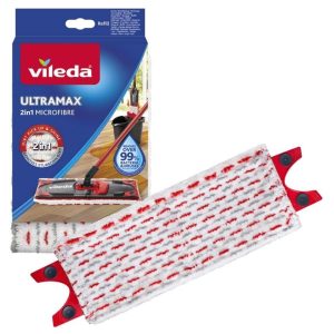 VILEDA Ultramax Microfaser 2in1 Wischbezug 4031189