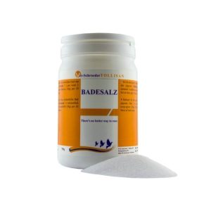 Tollisan Badesalz 750g
