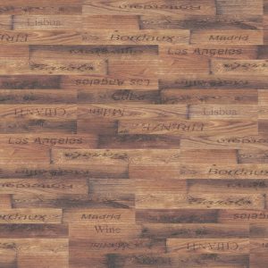 Printkork Landhausdiele – Vino Pure XL