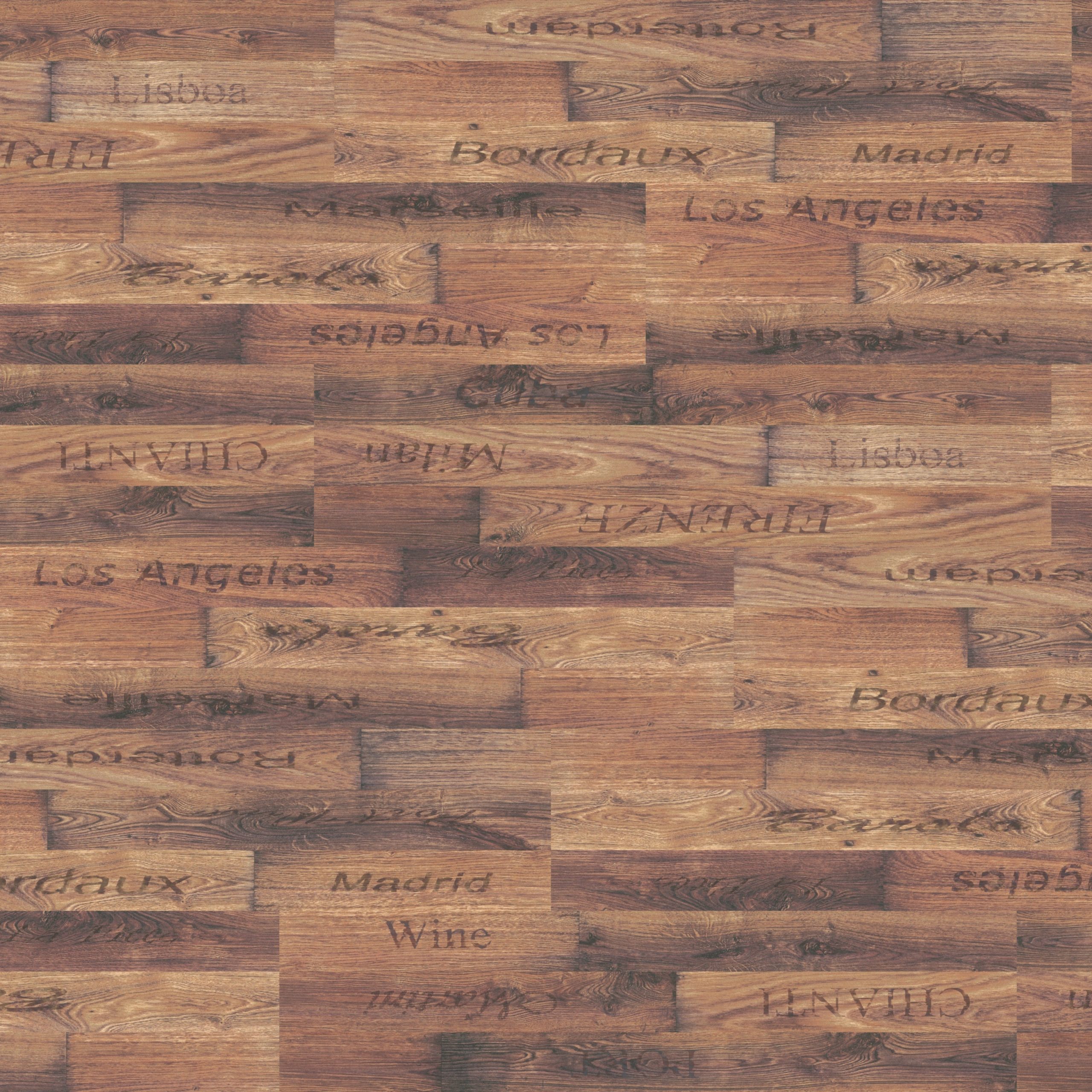 Printkork Landhausdiele – Vino Pure XL