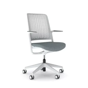 Nowy Styl With ME Bürodrehstuhl mit Synchronmechanik