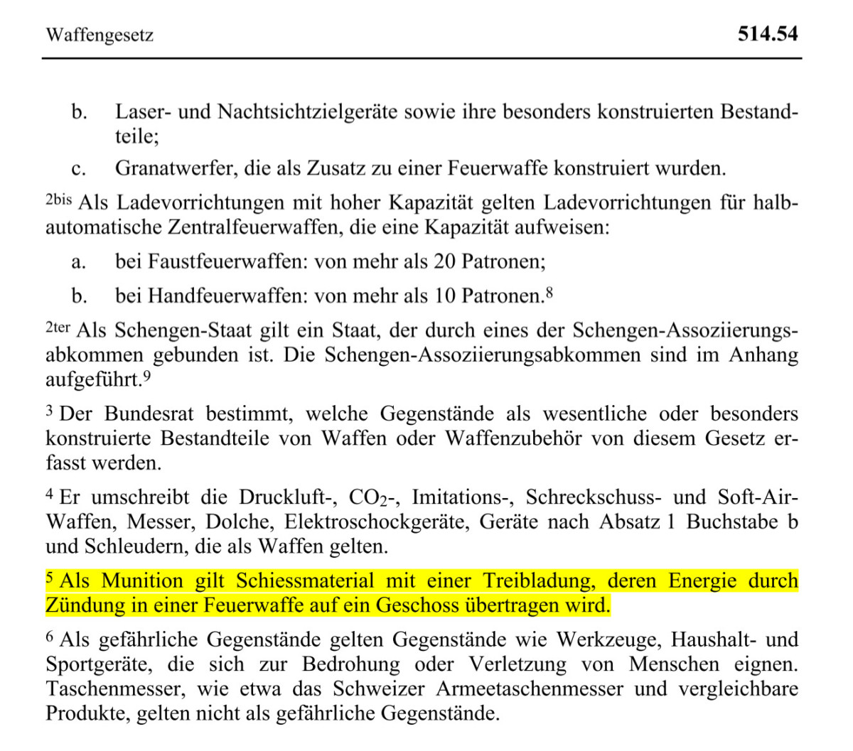 Munitionsschachtel 7.62 x 39 mm Manipulierpatrone, 20 Patronen – Bild 8