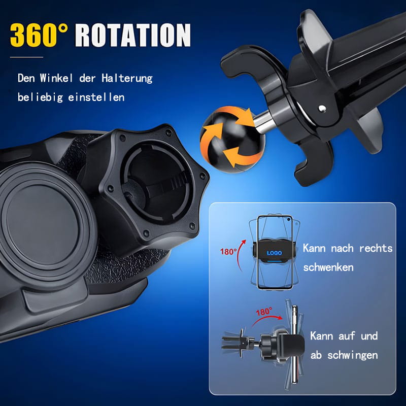 Handyhalterung für Renault – Bild 7