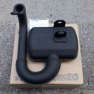 Polini Box-Auspuff | PX80-125