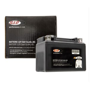 Batterie 12V/5Ah | SLA4L-BS – exkl. Pfand
