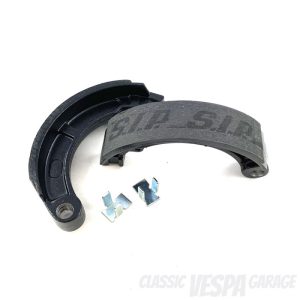 Bremsbacken hinten 8″ | SIP Performance | 2 Pin | Super