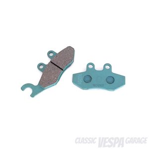 Bremsbeläge 76,8x41x8mm / 96,9×41,2mm
