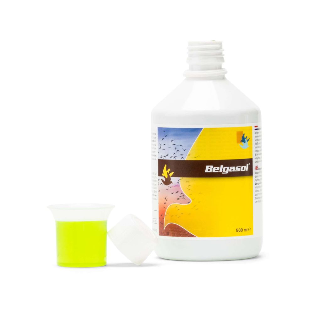 De Weerd – Belgasol 1l – Bild 2