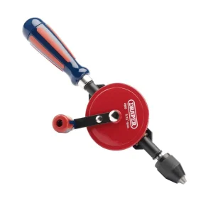 Handbohrmaschine groß 8 mm