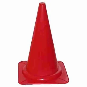 Leitkegel Rot