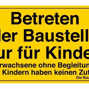 Bauschild