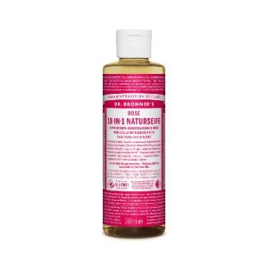 Dr. Bronner’s Flüssigseife Rose 240ml