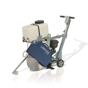 Fugenschneider, Benzin