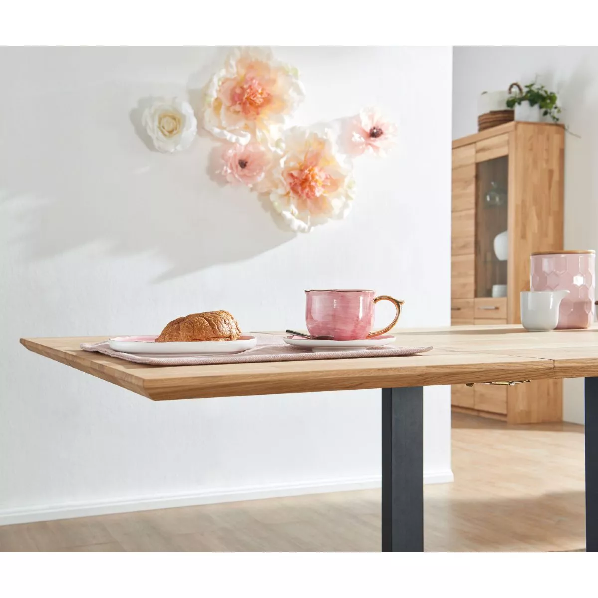 Trendstore Gaard Esstisch mit Auszug – Bild 3