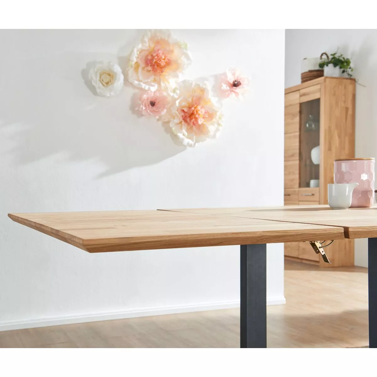 Trendstore Gaard Esstisch mit Auszug – Bild 2