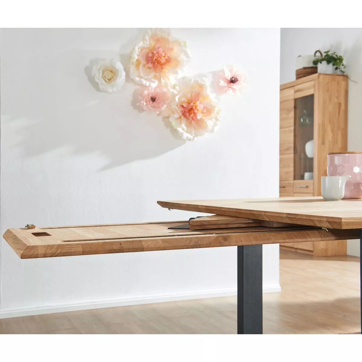 Trendstore Gaard Esstisch mit Auszug – Bild 4