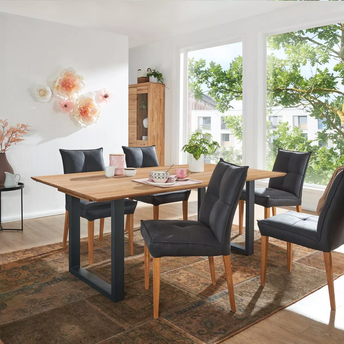 Trendstore Gaard Esstisch mit Auszug – Bild 6