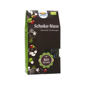 Govinda Nuss-Schokokugeln 120g