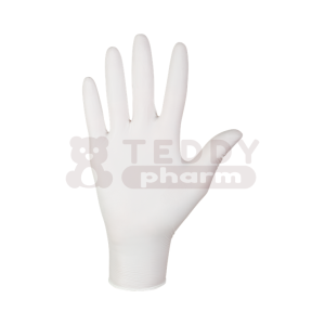 MERCATOR Medical Nitrylex Classic weiss Gr. XS-XL100 St.