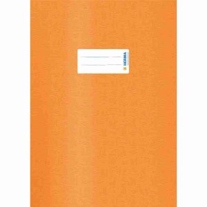 HERMA Heftumschlag mit Baststruktur Kunststoff DIN A4