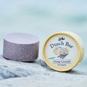 Jolu Dusch Bar Orange-Lavendel 100g