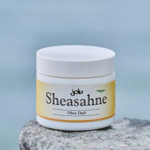 Jolu Sheasahne ohne Duft 100ml