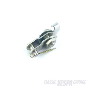 Klemmplättchen-Set Bremse | hinten