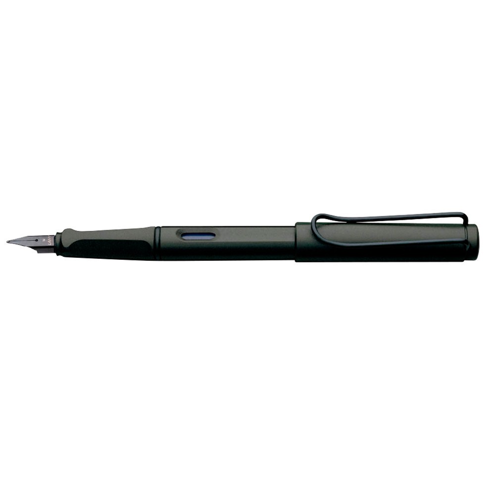 LAMY safari Patronenfüller umbra matt M