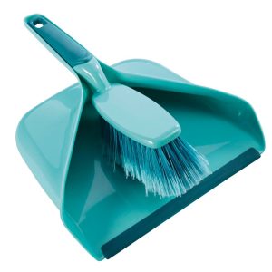 LEIFHEIT Handkehrset türkis (26,5cm)