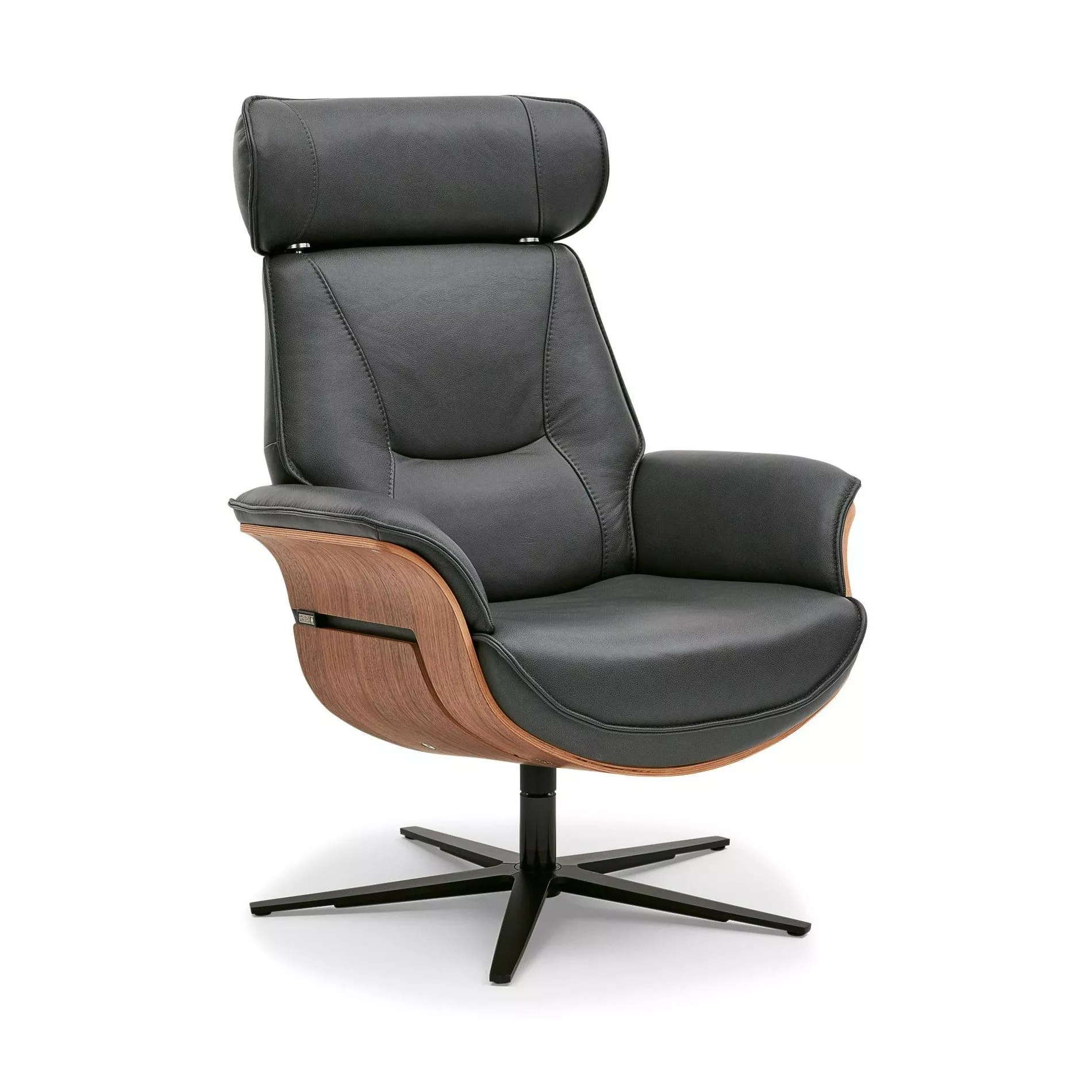 Musterring MR 276 Relaxsessel Leder oder Microfaser mit Relaxfunktionen – Bild 2