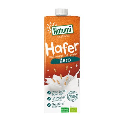 Natumi Hafer Zero 1l (neuer EAN)