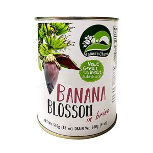 Nature’s Charm Bananenblüten in Lake 510g