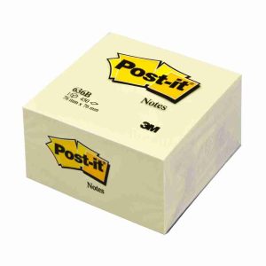 Post-it Haftnotizen Standard 636B gelb 1 St.