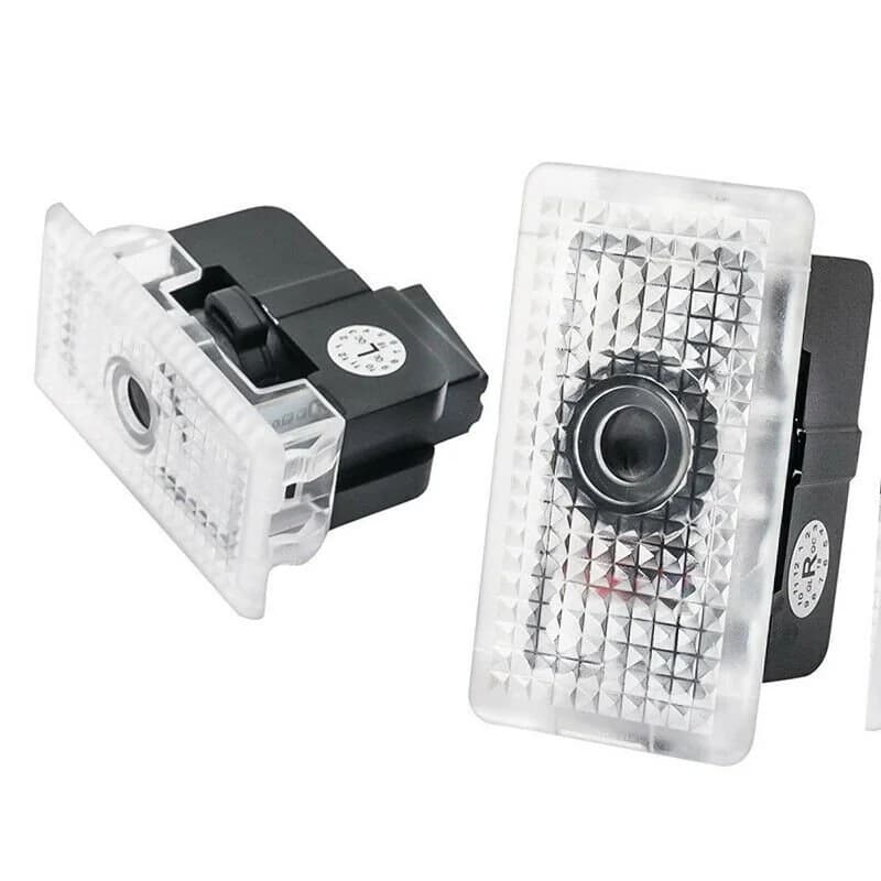 2X Tesla Model 3 Türbeleuchtung – Bild 5