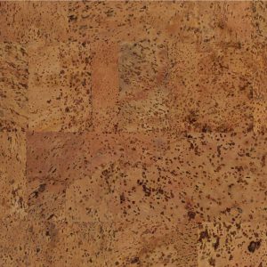 Korkummantelte Holzleiste – Struktur Schiffsboden – gerade,lackiert(58mm hoch)