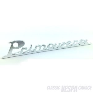 Schriftzug „Primavera“