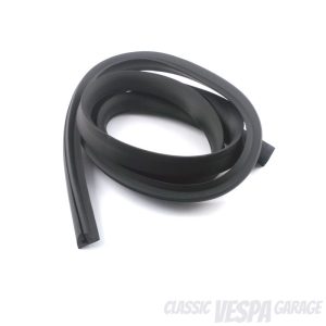 Seitenhaubengummi dick | PX | schwarz