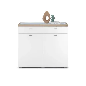 set one by Musterring Lancaster-Dielen Sideboard Type 105 mit LED-Beleuchtung