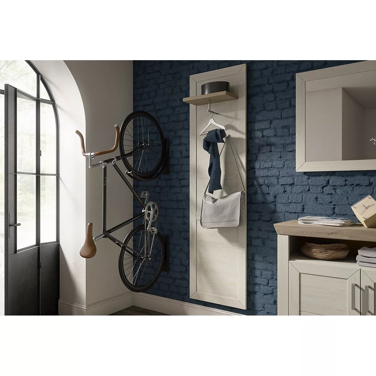 set one by Musterring York-Dielen Type GA-10 Hängepaneel schmal – Bild 3