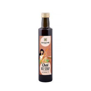 Sonnentor Bio Chai-Sirup 0.25l