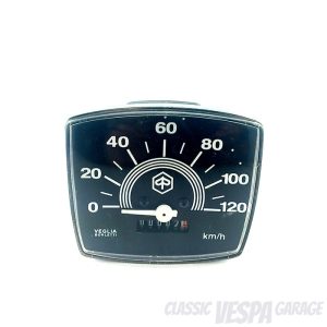 Tacho V50 Special | 120 km/h