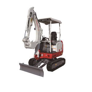 Takeuchi TB216 S/A 1,7 to