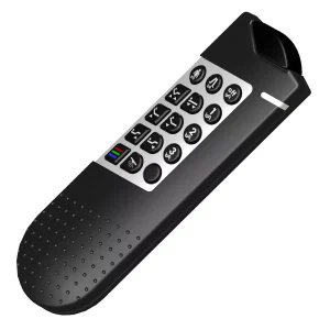 Tempur Zusatz-Funkfernbedienung