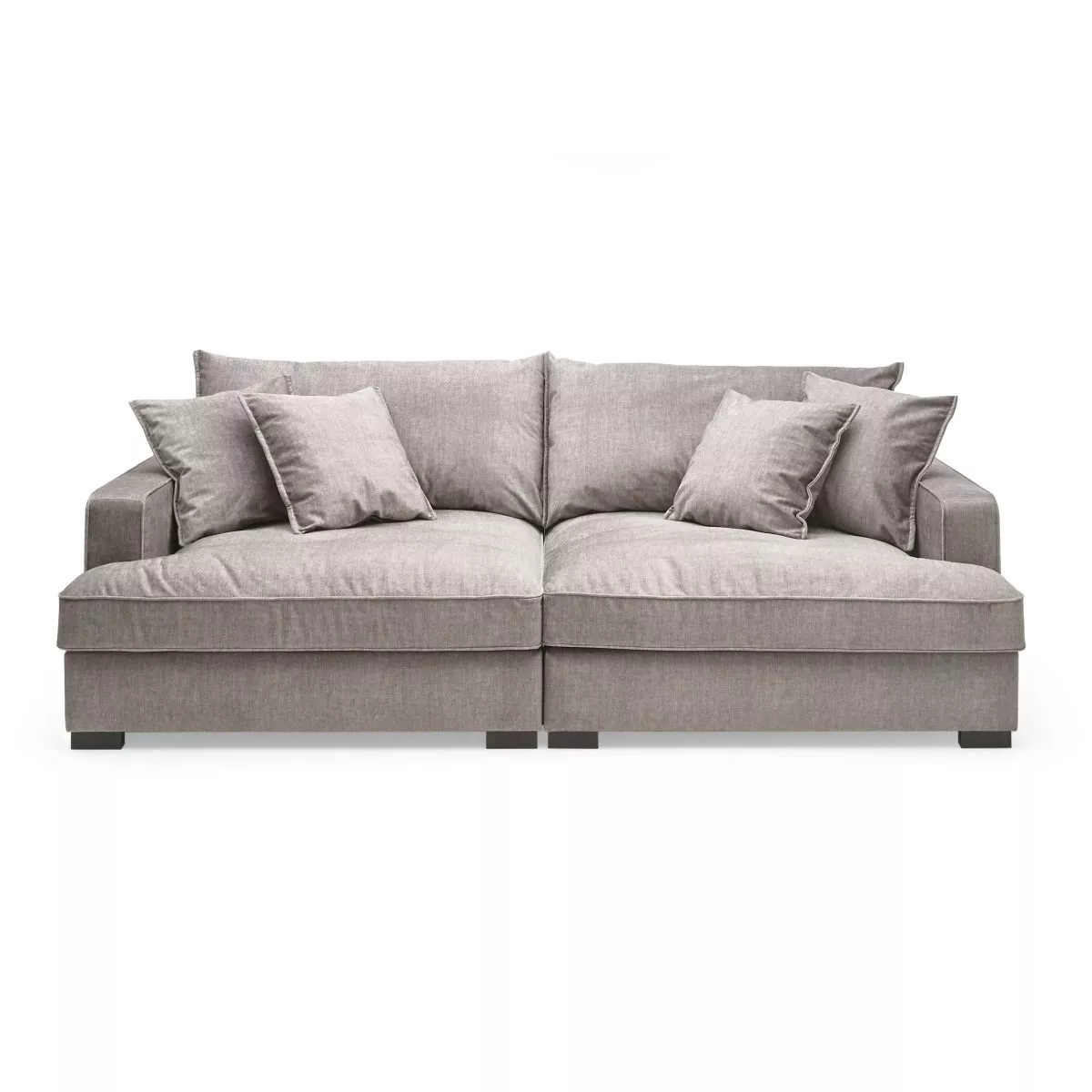 Trendstore Haidi Megasofa Microfaser