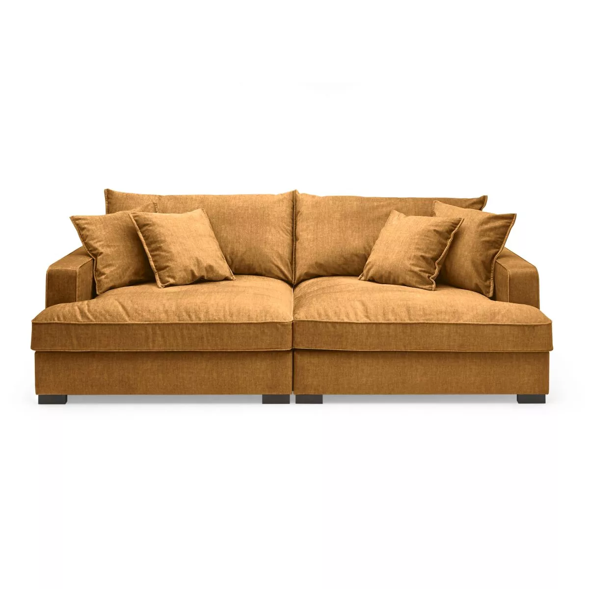 Trendstore Haidi Megasofa Microfaser – Bild 3